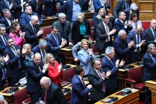 Κοινοβουλευτική Ομάδα συστηματικής διασπάθισης ευρωπαϊκού χρήματος